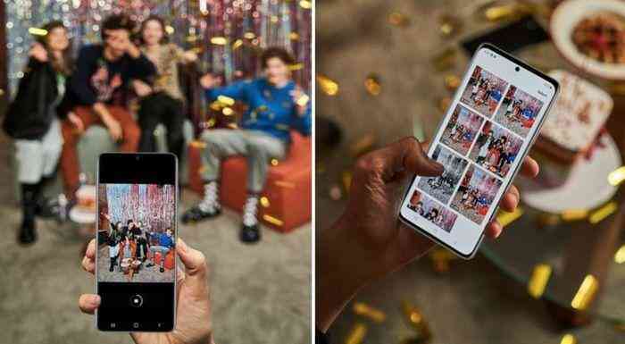 Galaxy S20, Galaxy Note20, Galaxy Z sẽ lột xác với Samsung One UI 3.1