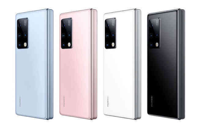 Huawei Mate X2 ra mắt: Bắt chước thiết kế của Z Fold2 nhưng giá còn cao hơn - Ảnh 5. Huawei Mate X2 ra mắt: Bắt chước thiết kế của Z Fold2 nhưng giá còn cao hơn - Ảnh 5.