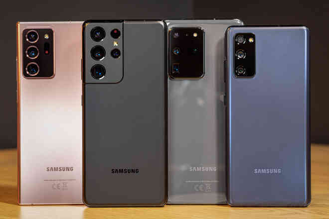 Samsung mở rộng thời hạn cập nhật phần mềm các máy Galaxy lên 4 năm - Ảnh 2. Samsung mở rộng thời hạn cập nhật phần mềm các máy Galaxy lên 4 năm - Ảnh 2.