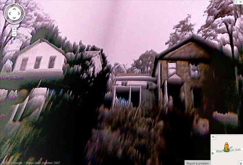 Hình ảnh kỳ lạ trên Google Maps ảnh 2 Hinh anh ky la tren Google Maps anh 2
