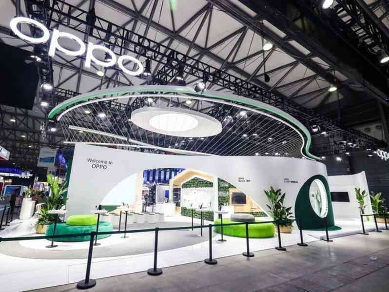 [MWC Shanghai] OPPO giới thiệu loạt công nghệ: Air Charging, sạc nhanh, kết nối 5G và công nghệ thông minh