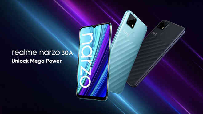 Realme ra mắt Narzo 30 series: Màn hình 120Hz, hỗ trợ 5G, pin khủng, giá từ 3.2 triệu đồng - Ảnh 4. Realme ra mắt Narzo 30 series: Màn hình 120Hz, hỗ trợ 5G, pin khủng, giá từ 3.2 triệu đồng - Ảnh 4.