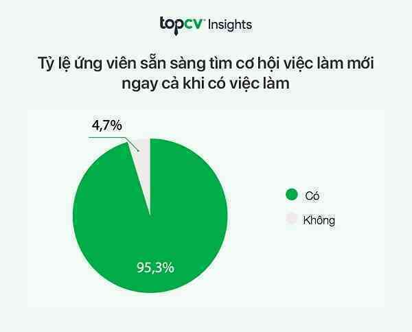 Báo cáo tuyển dụng TopCV: Doanh nghiệp “khát” nhân lực ngành CNTT