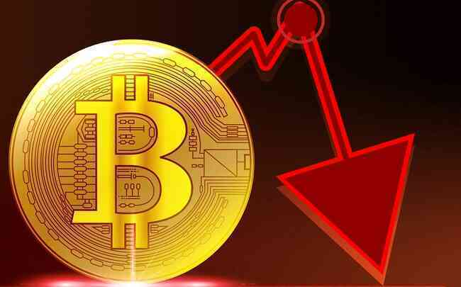 Bitcoin tiếp tục lao dốc, có lúc giá chỉ hơn 45.000 USD