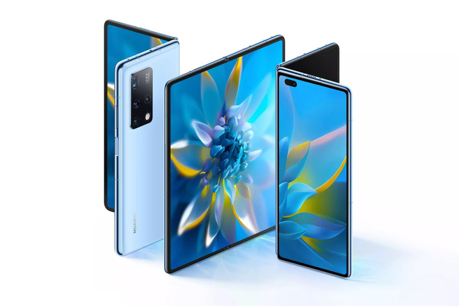 Huawei Mate X2 bị đẩy giá cao gấp 2 lần tại Trung Quốc, lên tới 137 triệu đồng