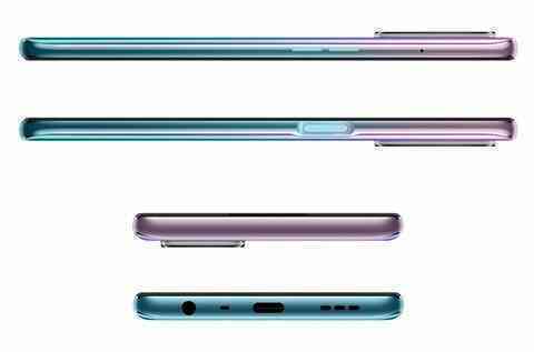 OPPO A54 5G lộ diện: Snapdragon 480, cụm 4 camera 48MP, pin 5000mAh - Ảnh 3. OPPO A54 5G lộ diện: Snapdragon 480, cụm 4 camera 48MP, pin 5000mAh - Ảnh 3.