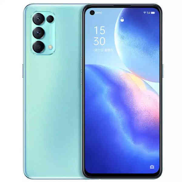 OPPO Reno5 K ra mắt: Thiết kế không đổi, Snapdragon 750G, màn hình 90Hz - Ảnh 2. OPPO Reno5 K ra mắt: Thiết kế không đổi, Snapdragon 750G, màn hình 90Hz - Ảnh 2.