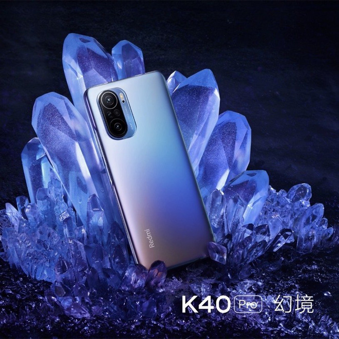 Redmi K40 series ra mắt: Snapdragon 870/888, màn hình 120Hz, giá từ 7.1 triệu đồng - Ảnh 3. Redmi K40 series ra mắt: Snapdragon 870/888, màn hình 120Hz, giá từ 7.1 triệu đồng - Ảnh 3.