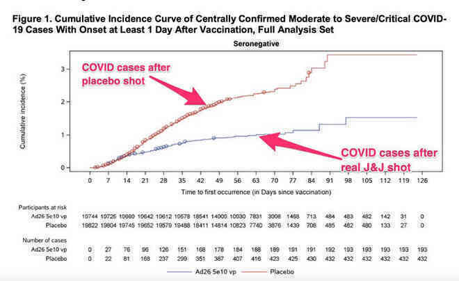 Tại sao Johnson & Johnson đặt cược tới 1 tỷ USD để làm vắc-xin COVID-19 đơn liều và nó cho hiệu quả đến đâu? - Ảnh 3.