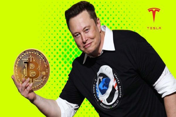 Tesla đầu tư vào Bitcoin và Musk đang chơi với lửa