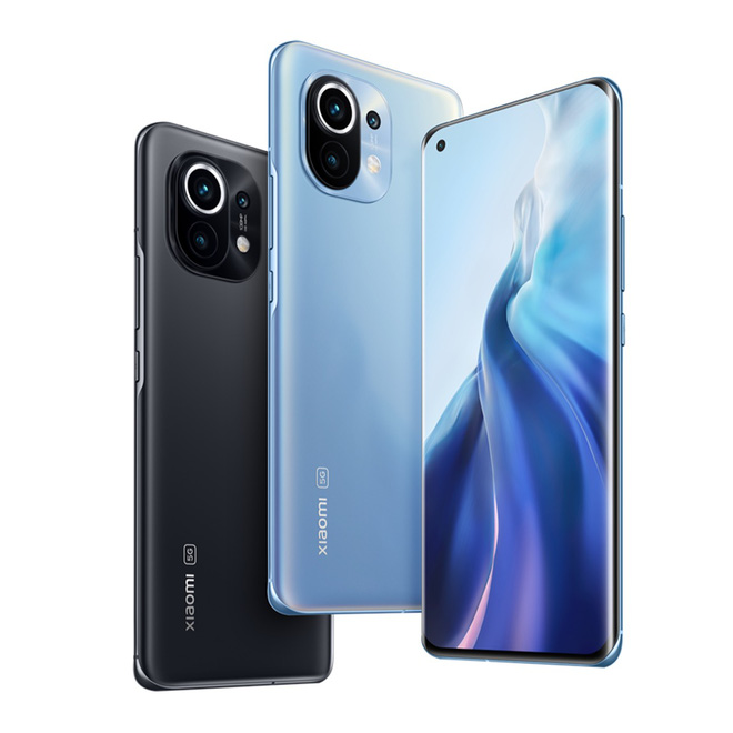 Xiaomi Mi 11 ra mắt tại VN với giá 21.99 triệu đồng, tặng kèm sạc nhanh và quà 7 triệu