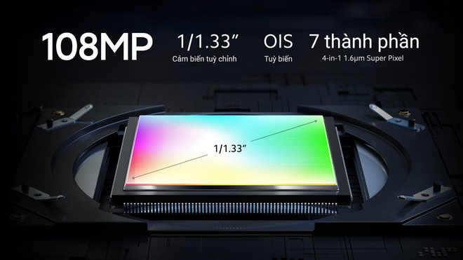 Xiaomi Mi 11 ra mắt tại VN với giá 21.99 triệu đồng, tặng kèm sạc nhanh và quà 7 triệu - Ảnh 4. Xiaomi Mi 11 ra mắt tại VN với giá 21.99 triệu đồng, tặng kèm sạc nhanh và quà 7 triệu - Ảnh 4.