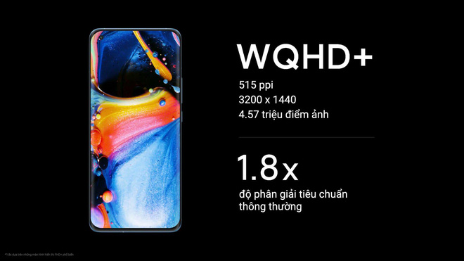 Xiaomi Mi 11 ra mắt tại VN với giá 21.99 triệu đồng, tặng kèm sạc nhanh và quà 7 triệu - Ảnh 6. Xiaomi Mi 11 ra mắt tại VN với giá 21.99 triệu đồng, tặng kèm sạc nhanh và quà 7 triệu - Ảnh 6.