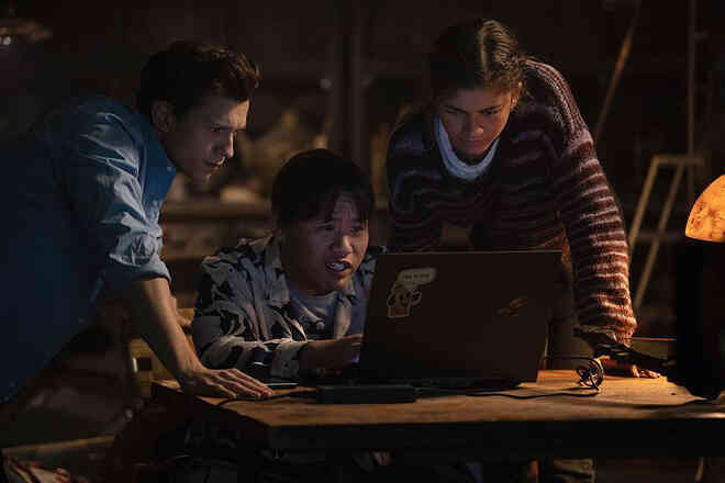 Dàn diễn viên Spider-Man hé lộ tên phần phim tiếp theo: Mỗi người 1 tiêu đề, không rõ là đang troll khán giả hay tung thính cho đa vũ trụ - Ảnh 6. Dàn diễn viên Spider-Man hé lộ tên phần phim tiếp theo: Mỗi người 1 tiêu đề, không rõ là đang troll khán giả hay tung thính cho đa vũ trụ - Ảnh 6.
