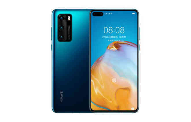 Huawei ra mắt P40 bản 4G với thiết kế và cấu hình không đổi, giá 14.2 triệu đồng
