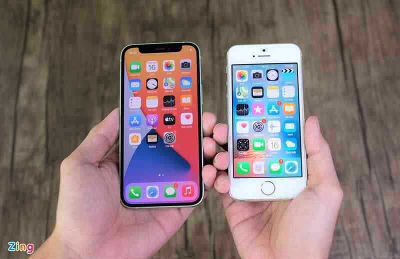 Mẫu iPhone 12 liên tục giảm giá nhưng không đáng mua