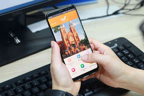 Ứng dụng My Vietnam Post bổ sung chức năng hỗ trợ người nhận hàng