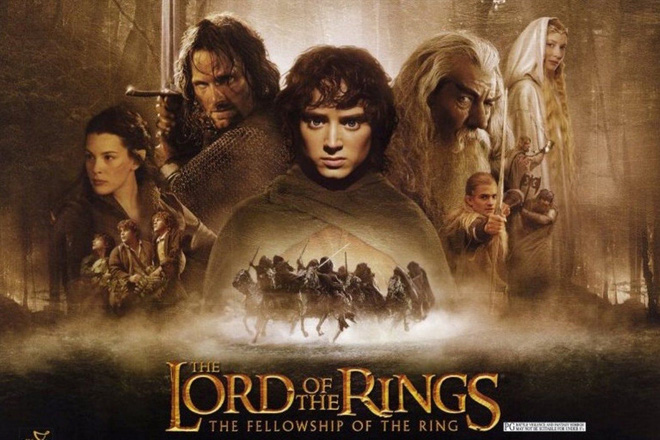Video He l lo t k x o nh cao giup Lord of the Rings v n p lung linh khong h out meta so v i phim ngay nay