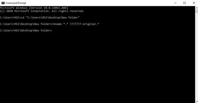 Những thủ thuật hay ho trong trình dòng lệnh của Windows (cmd): Hẹn giờ tắt máy, dọn dẹp ổ đĩa, xem được cả Star Wars hẳn hoi - Ảnh 2. Những thủ thuật hay ho trong trình dòng lệnh của Windows (cmd): Hẹn giờ tắt máy, dọn dẹp ổ đĩa, xem được cả Star Wars hẳn hoi - Ảnh 2.