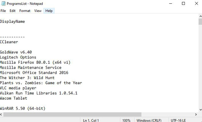 Những thủ thuật hay ho trong trình dòng lệnh của Windows (cmd): Hẹn giờ tắt máy, dọn dẹp ổ đĩa, xem được cả Star Wars hẳn hoi - Ảnh 5. Những thủ thuật hay ho trong trình dòng lệnh của Windows (cmd): Hẹn giờ tắt máy, dọn dẹp ổ đĩa, xem được cả Star Wars hẳn hoi - Ảnh 5.