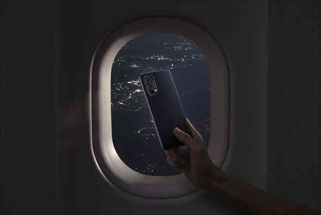 OPPO Reno5 5G chính thức ra mắt tại Việt Nam với giá 11.9 triệu đồng - Ảnh 3. OPPO Reno5 5G chính thức ra mắt tại Việt Nam với giá 11.9 triệu đồng - Ảnh 3.