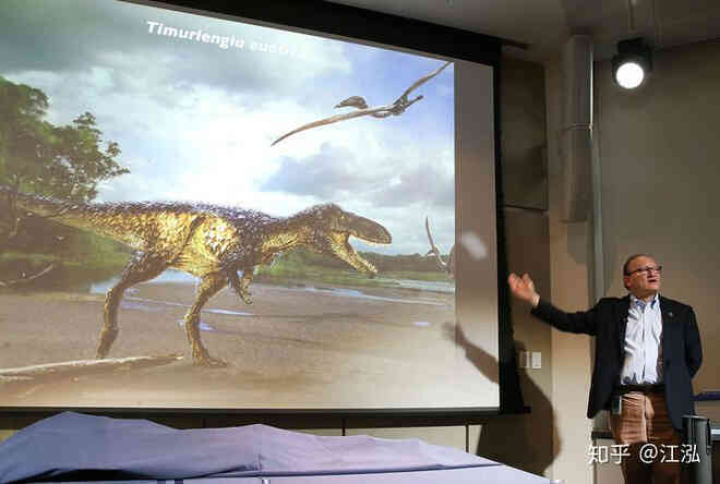 Giải mã bí ẩn về sự trỗi dậy của họ Tyrannosaurus - Khủng long bạo chúa - Ảnh 6. Giải mã bí ẩn về sự trỗi dậy của họ Tyrannosaurus - Khủng long bạo chúa - Ảnh 6.