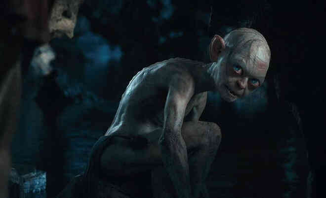 Những sự thật thú vị và cực dị về Gollum, nhân vật độc đáo nhất của Lord of the Rings cũng như nền văn hóa đại chúng thế giới - Ảnh 11. Những sự thật thú vị và cực dị về Gollum, nhân vật độc đáo nhất của Lord of the Rings cũng như nền văn hóa đại chúng thế giới - Ảnh 11.