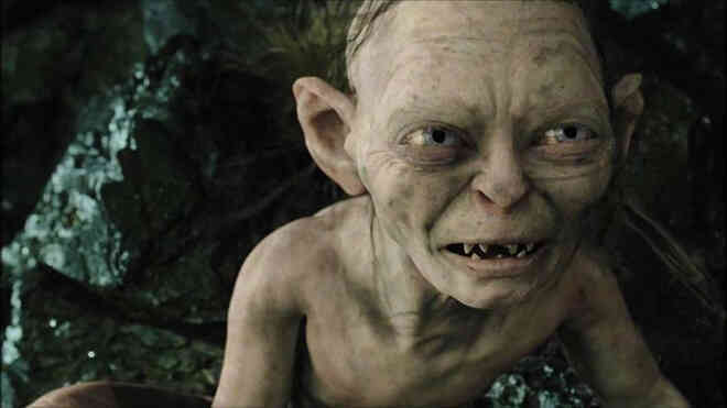 Những sự thật thú vị và cực dị về Gollum, nhân vật độc đáo nhất của Lord of the Rings cũng như nền văn hóa đại chúng thế giới - Ảnh 12. Những sự thật thú vị và cực dị về Gollum, nhân vật độc đáo nhất của Lord of the Rings cũng như nền văn hóa đại chúng thế giới - Ảnh 12.