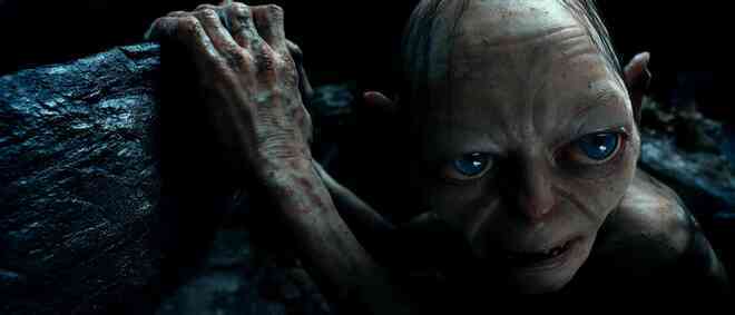 Những sự thật thú vị và cực dị về Gollum, nhân vật độc đáo nhất của Lord of the Rings cũng như nền văn hóa đại chúng thế giới - Ảnh 13. Những sự thật thú vị và cực dị về Gollum, nhân vật độc đáo nhất của Lord of the Rings cũng như nền văn hóa đại chúng thế giới - Ảnh 13.