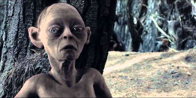 Những sự thật thú vị và cực dị về Gollum, nhân vật độc đáo nhất của Lord of the Rings cũng như nền văn hóa đại chúng thế giới - Ảnh 14. Những sự thật thú vị và cực dị về Gollum, nhân vật độc đáo nhất của Lord of the Rings cũng như nền văn hóa đại chúng thế giới - Ảnh 14.