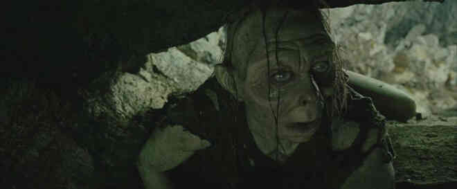 Những sự thật thú vị và cực dị về Gollum, nhân vật độc đáo nhất của Lord of the Rings cũng như nền văn hóa đại chúng thế giới - Ảnh 16. Những sự thật thú vị và cực dị về Gollum, nhân vật độc đáo nhất của Lord of the Rings cũng như nền văn hóa đại chúng thế giới - Ảnh 16.