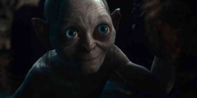 Những sự thật thú vị và cực dị về Gollum, nhân vật độc đáo nhất của Lord of the Rings cũng như nền văn hóa đại chúng thế giới - Ảnh 3. Những sự thật thú vị và cực dị về Gollum, nhân vật độc đáo nhất của Lord of the Rings cũng như nền văn hóa đại chúng thế giới - Ảnh 3.