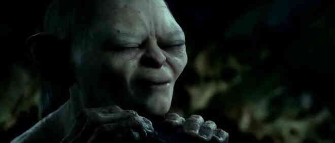 Những sự thật thú vị và cực dị về Gollum, nhân vật độc đáo nhất của Lord of the Rings cũng như nền văn hóa đại chúng thế giới - Ảnh 7. Những sự thật thú vị và cực dị về Gollum, nhân vật độc đáo nhất của Lord of the Rings cũng như nền văn hóa đại chúng thế giới - Ảnh 7.