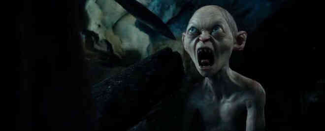 Những sự thật thú vị và cực dị về Gollum, nhân vật độc đáo nhất của Lord of the Rings cũng như nền văn hóa đại chúng thế giới - Ảnh 8. Những sự thật thú vị và cực dị về Gollum, nhân vật độc đáo nhất của Lord of the Rings cũng như nền văn hóa đại chúng thế giới - Ảnh 8.