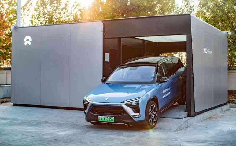 Nio, Tesla của Trung Quốc có gì hay?