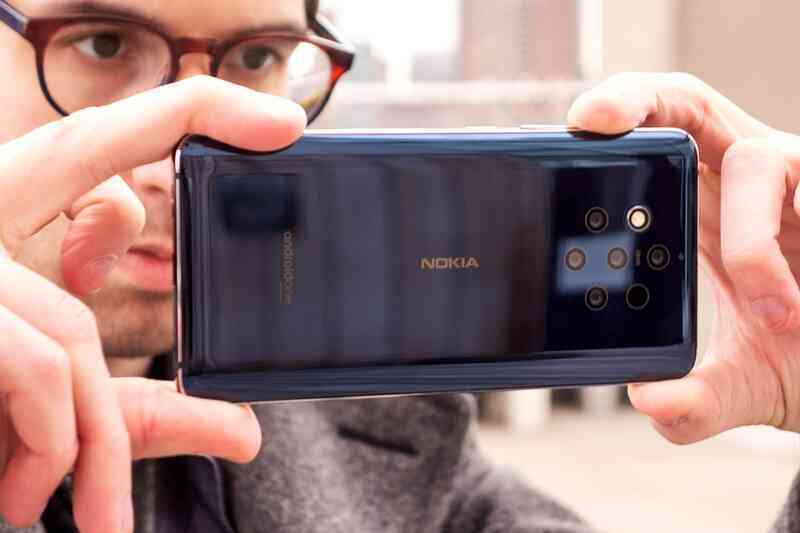 smartphone cao cấp Nokia ảnh 2 smartphone cao cap Nokia anh 2