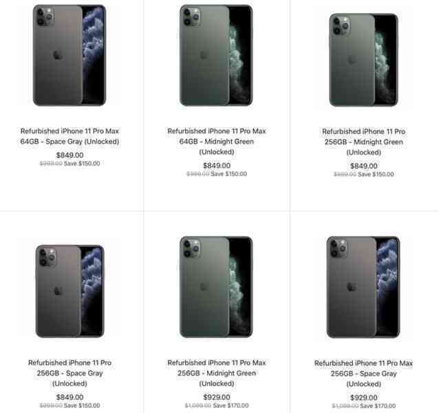 Apple bắt đầu bán iPhone 11 tân trang với giá rẻ - Ảnh 1.