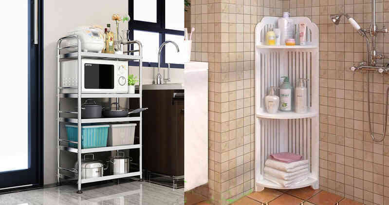 Chỉ từ 100K, sở hữu ngay kệ tủ đa năng để tân trang nhà cửa đón Tết - Ảnh 7.