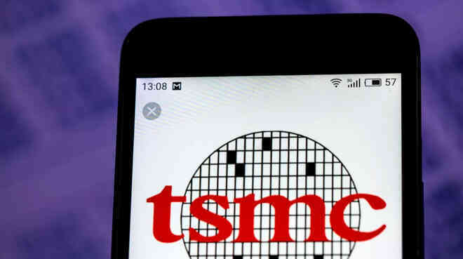 DigiTimes: TSMC muốn “phát triển bản thân” đa dạng hơn và không còn phụ thuộc vào Apple như trước kia