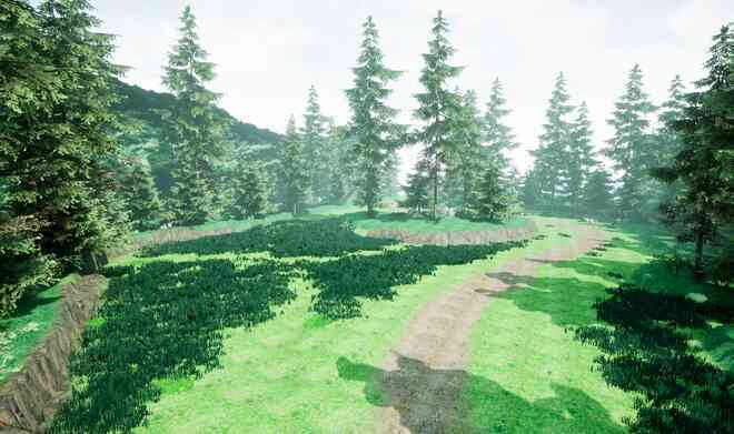 Sẽ thế nào nếu tựa game có đồ họa “cùi mía” như Pokemon được 3D hóa bằng Unreal Engine? - Ảnh 5. Sẽ thế nào nếu tựa game có đồ họa “cùi mía” như Pokemon được 3D hóa bằng Unreal Engine? - Ảnh 5.