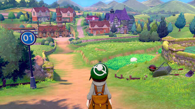 Sẽ thế nào nếu tựa game có đồ họa “cùi mía” như Pokemon được 3D hóa bằng Unreal Engine? - Ảnh 8. Sẽ thế nào nếu tựa game có đồ họa “cùi mía” như Pokemon được 3D hóa bằng Unreal Engine? - Ảnh 8.