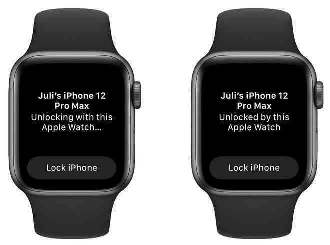 Tổng hợp tính năng mới trên iOS 14.5: Mở khoá iPhone bằng Apple Watch, hỗ trợ 5G khi dùng 2 SIM, cấm ứng dụng theo dõi người dùng - Ảnh 3.