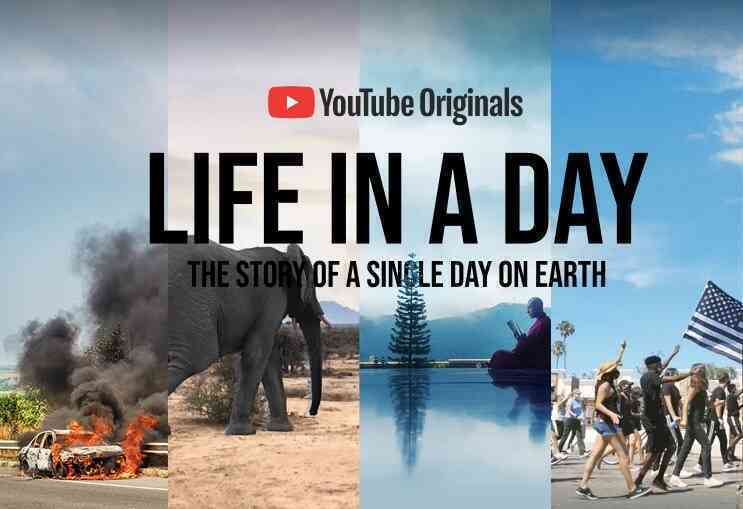 YouTube phát hành phim làm từ video của người dùng
