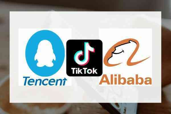 Alibaba thờ ơ nhìn TikTok và Tencent gây chiến?