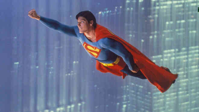 Làm thế nào mà Superman có thể bay? - Ảnh 2. Làm thế nào mà Superman có thể bay? - Ảnh 2.