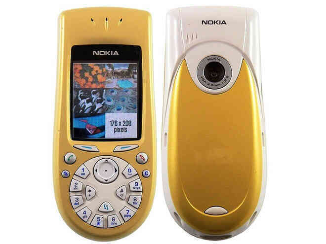 Nokia 3650 huyền thoại một thời sắp được hồi sinh với diện mạo mới? - Ảnh 1.