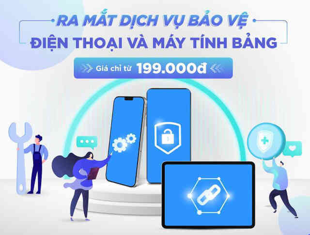 Yên tâm bảo vệ “dế yêu” và máy tính bảng chỉ từ 199K với Tiki