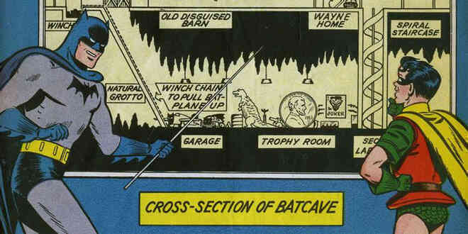 10 người đầu tiên được đặt chân vào Batcave, trụ sở siêu bí mật của Batman - Ảnh 1.
