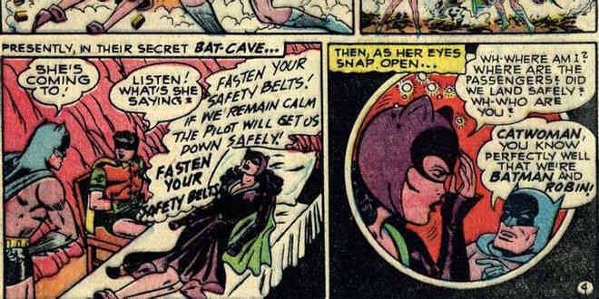 10 người đầu tiên được đặt chân vào Batcave, trụ sở siêu bí mật của Batman - Ảnh 10.