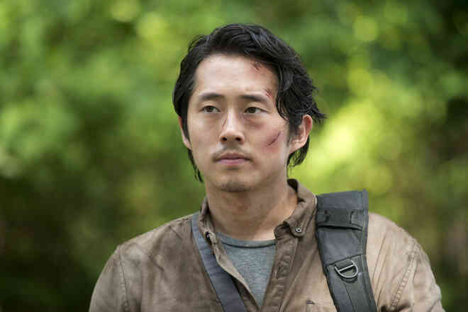 Glenn Steven Yeun không hề tiếc nuối khi rời The Walking Dead: muốn trải nghiệm nhiều hơn thay vì kẹt trong vai anh shipper thân thiện cả đời - Ảnh 2.